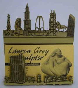 1. Brass-Business-Card-Holder