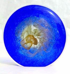 13. Blown Glass Disk