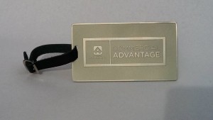 14. Etched Aluminum Luggage Tage, Corporat Gifts3
