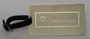 14. Etched Aluminum Luggage Tage, Corporat Gifts3