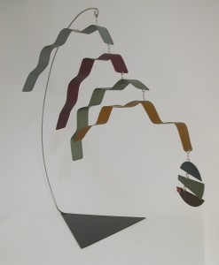 20. Mobiles, Anodyzed Aluminum, Desk, Corporate Gifts