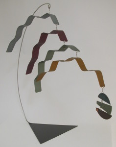 20. Mobiles, Anodyzed Aluminum, Desk, Corporate Gifts