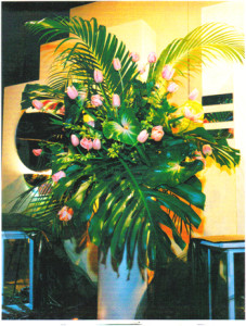 2A. Tall and Splashy