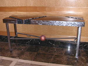 A River Runs Through It