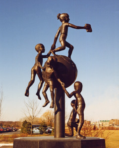 Children of the World, Side