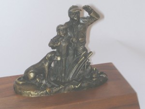 Ducks Unlimited -Here They Come