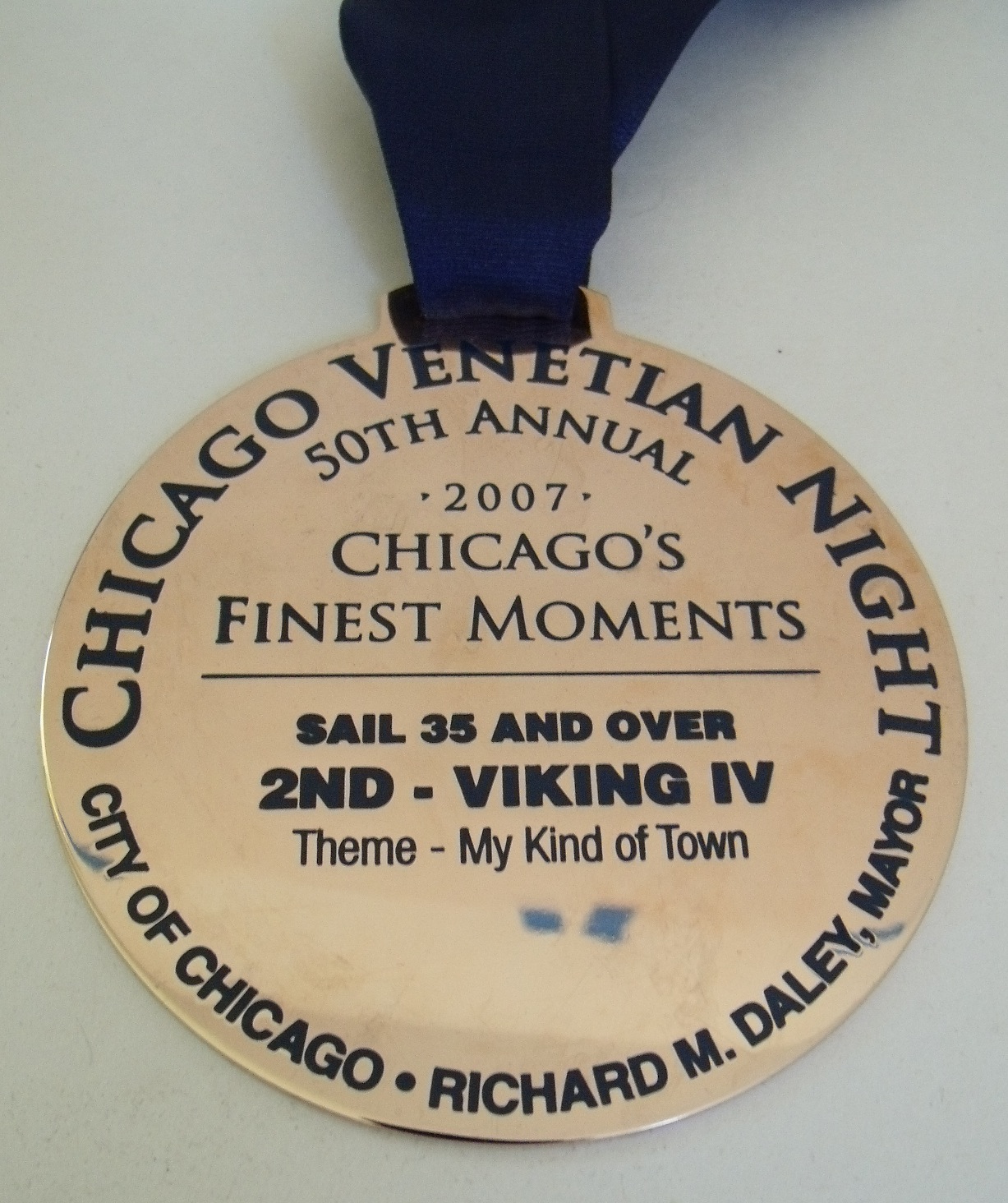 City of Chicago Venetian Night Awards