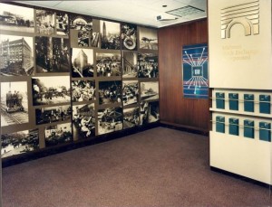 Visitors Gallery-Chgo Exchange