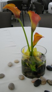 2. Refreshment Tables