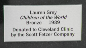 Cleveland plaque website ready