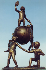 Sm blue Child World website ready