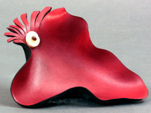 website size Funky Red With Floret copy