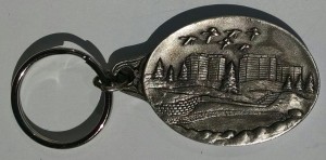 Westmont Key tag